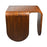Atlas Lighting Warren Accent Table, Walnut