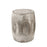 Atlas Lighting Wotran Accent Table, Polished Concrete