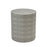 Atlas Lighting Dexter Accent Table, Gray