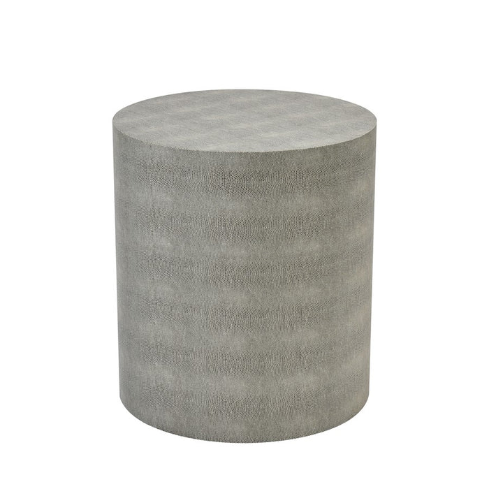 Atlas Lighting Dexter Accent Table, Gray