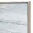Atlas Lighting Acton Meadow Framed Wall Art, Gray