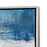 Atlas Lighting Blue Apparent Wall Art, Set of 2, Blue