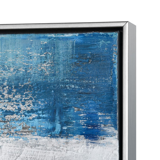 Atlas Lighting Blue Apparent Wall Art, Set of 2, Blue