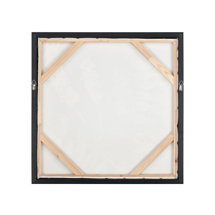 Atlas Lighting Botanical Study II Framed Wall Art, Green