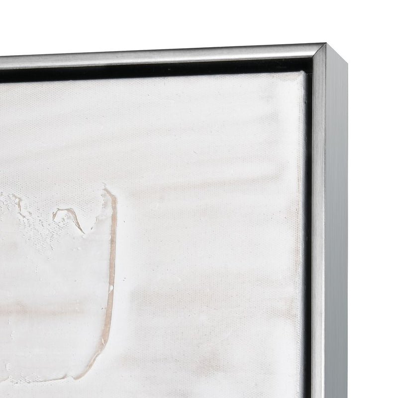 Atlas Lighting Boundless Framed Wall Art, Blue