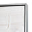 Atlas Lighting Boundless Framed Wall Art, Blue