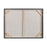 Atlas Lighting Boundless Framed Wall Art, Blue
