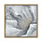 Atlas Lighting Bowie Bloom I Framed Wall Art, Gray