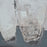 Atlas Lighting Burgess I Abstract Framed Wall Art, Off White