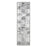 Atlas Lighting Gambit Wall Art, Silver