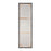 Atlas Lighting Gambit Wall Art, Silver