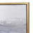 Atlas Lighting Jones Sound Framed Wall Art, Gray