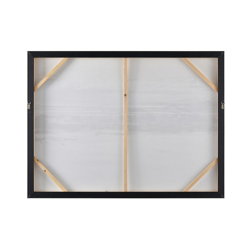 Atlas Lighting Jones Sound Framed Wall Art, Gray