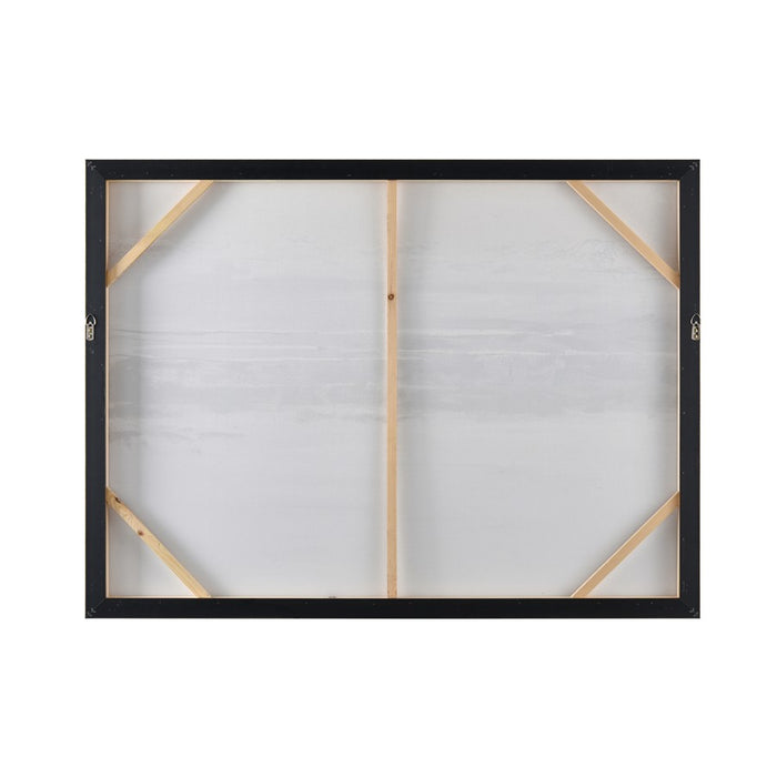 Atlas Lighting Jones Sound Framed Wall Art, Gray