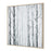 Atlas Lighting Jordan Forest Framed Wall Art, Off White