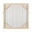 Atlas Lighting Jordan Forest Framed Wall Art, Off White