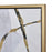Atlas Lighting Kenner Framed Wall Art, Gray