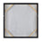Atlas Lighting Kenner Framed Wall Art, Gray