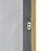 Atlas Lighting Kenner Framed Wall Art, Gray