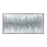 Atlas Lighting Kimble Framed Wall Art, Gray