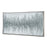 Atlas Lighting Kimble Framed Wall Art, Gray