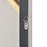 Atlas Lighting Kimble Framed Wall Art, Gray