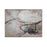 Atlas Lighting Kinetic Abstract Framed Wall Art, Taupe