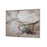 Atlas Lighting Kinetic Abstract Framed Wall Art, Taupe