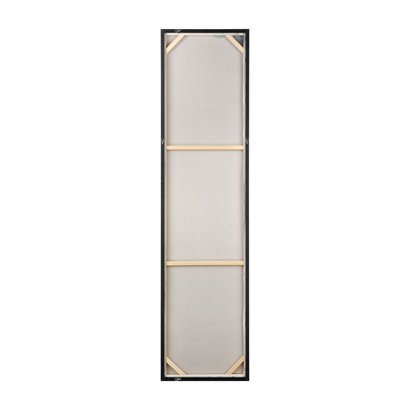 Atlas Lighting Lasting Texture Wall Art, Set of 3, Gray