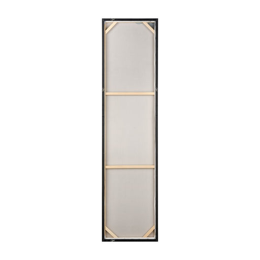 Atlas Lighting Lasting Texture Wall Art, Set of 3, Gray