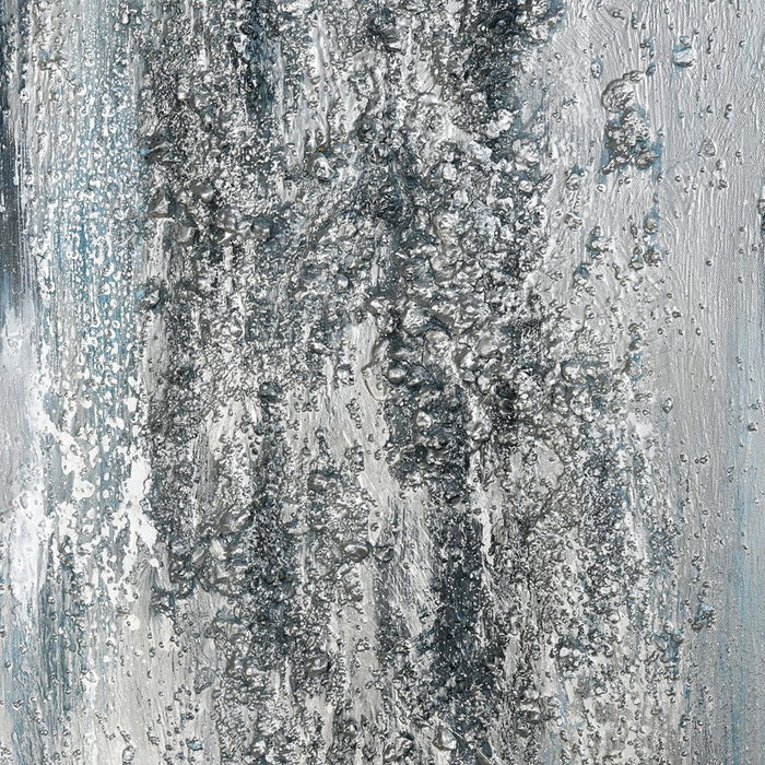Atlas Lighting Lasting Texture Wall Art, Set of 3, Gray