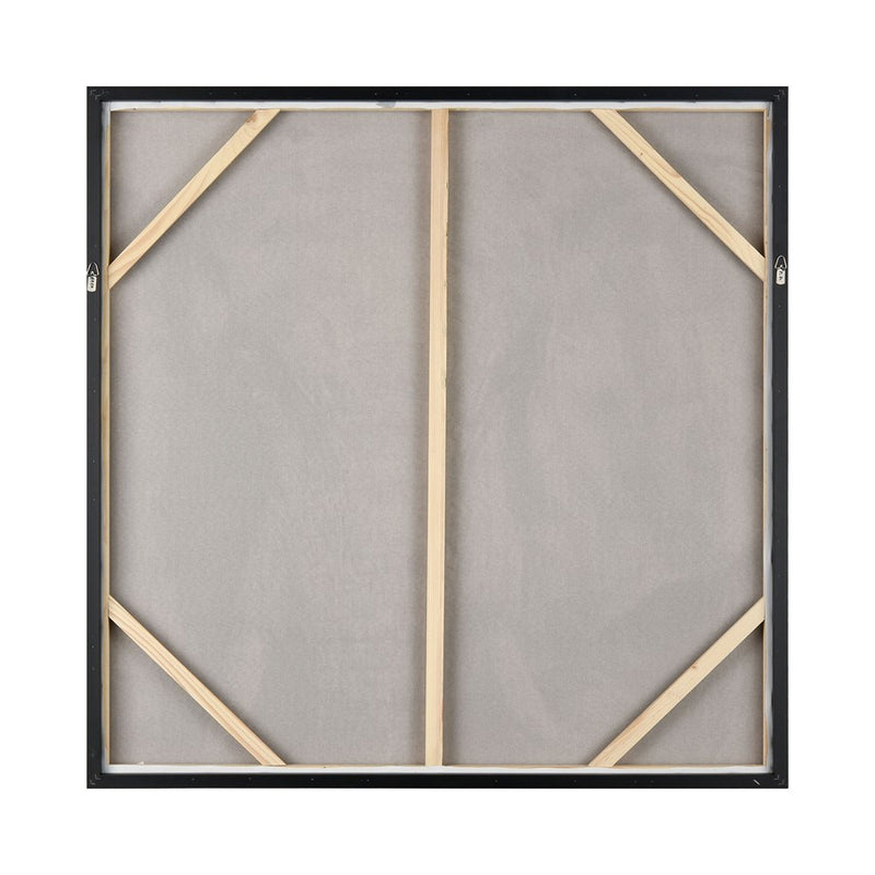 Atlas Lighting Legendary Framed Wall Art, Gray