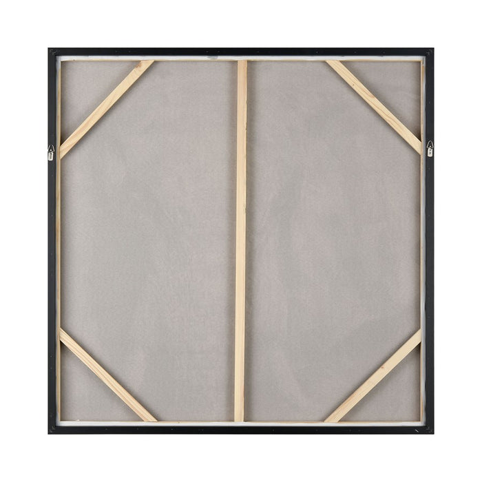 Atlas Lighting Legendary Framed Wall Art, Gray