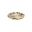 Atlas Lighting Lilypad Bowl, Set of 4, Gold