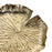 Atlas Lighting Lilypad Bowl, Set of 4, Gold