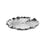 Atlas Lighting Lilypad Bowl, Set of 4, Silver