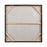 Atlas Lighting Living Blues Framed Wall Art, Blue