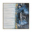Atlas Lighting Living Blues Framed Wall Art, Blue