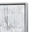 Atlas Lighting Lofi Wall Art, White