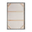 Atlas Lighting Lofi Wall Art, White