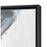 Atlas Lighting Lucy the Cow Framed Wall Art, White