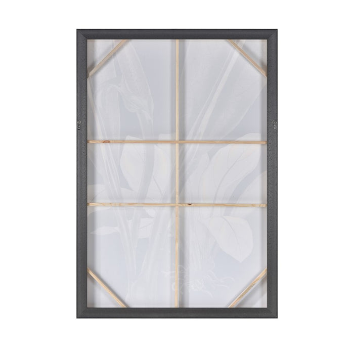 Atlas Lighting Lush II Framed Wall Art, Green