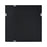 Atlas Lighting Mapped Dimensional Wall Art, Silver