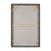 Atlas Lighting Meadow Mist Framed Wall Art, Set of 2, Gray