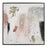 Atlas Lighting Modern Blush II Framed Wall Art, White