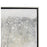 Atlas Lighting Modern Blush II Framed Wall Art, White