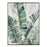 Atlas Lighting Musa I Framed Wall Art, Green