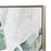 Atlas Lighting Musa I Framed Wall Art, Green