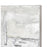 Atlas Lighting Pavement Wall Art, Off White