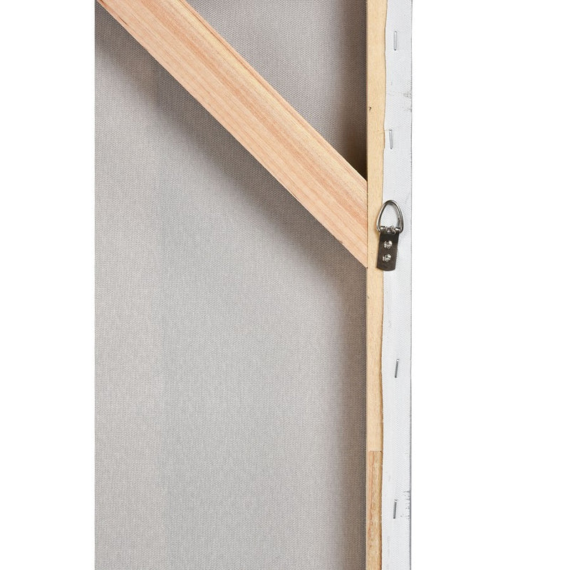 Atlas Lighting Pavement Wall Art, Off White